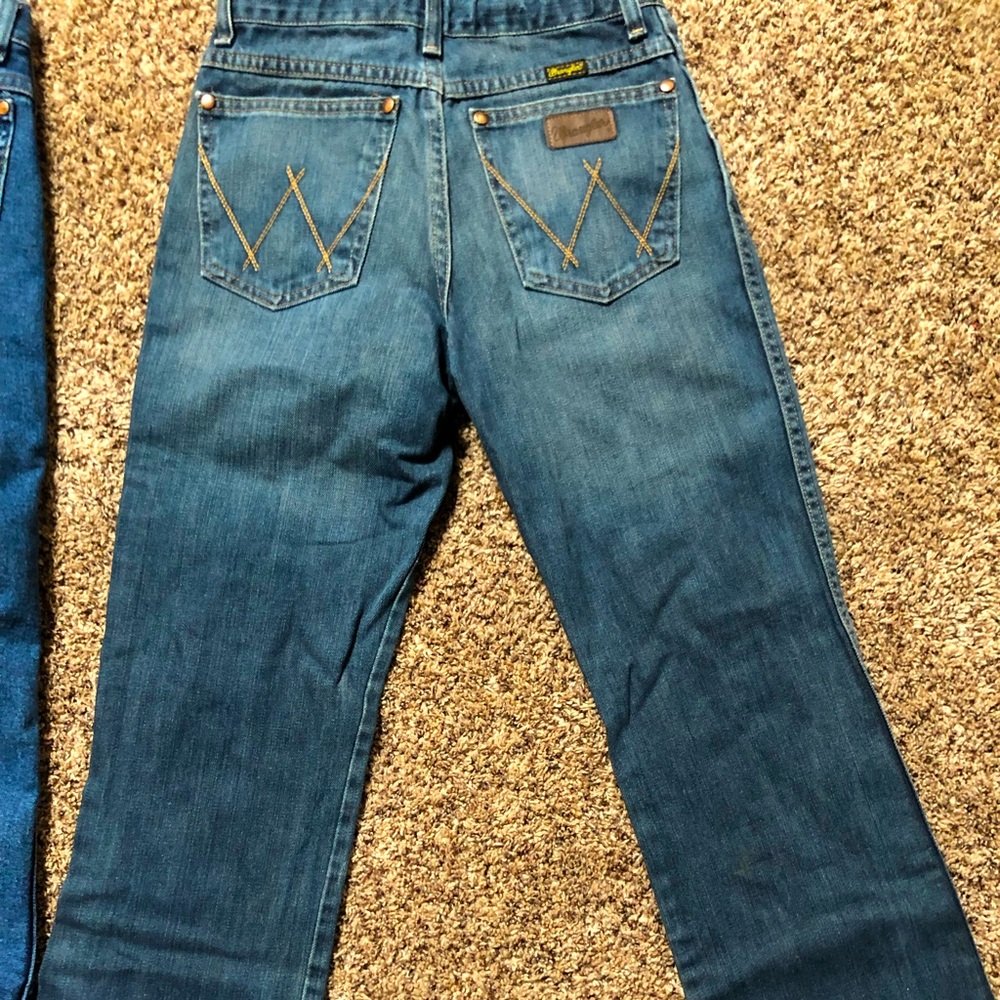Wrangler Retro Jeans